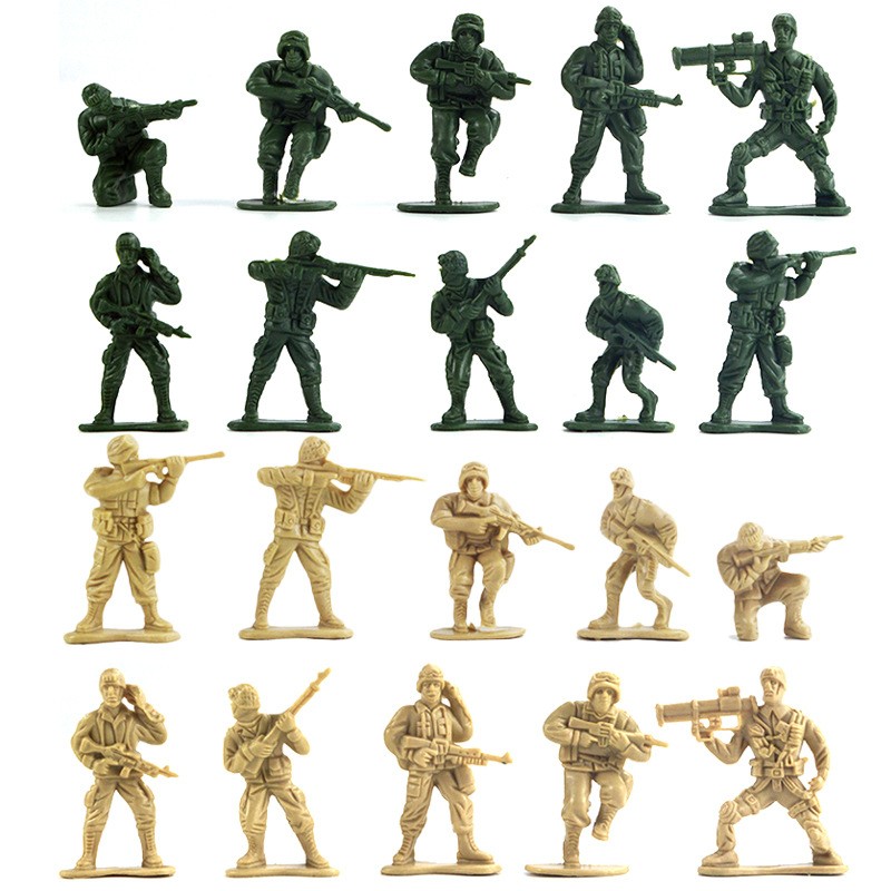 Army Figures Toys