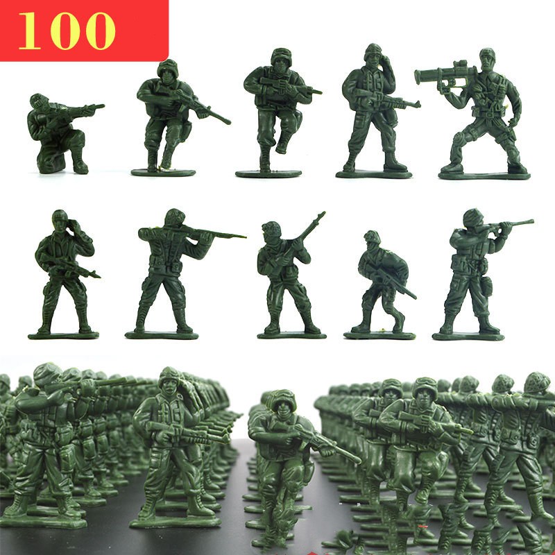 Army Figures Toys