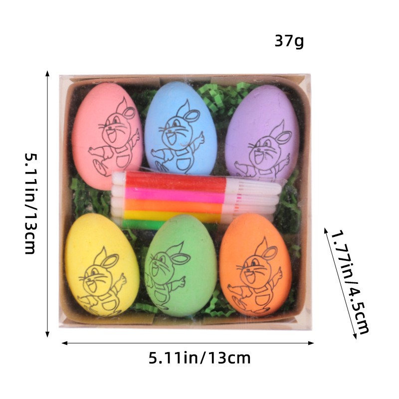 Plastic Easter Eggs