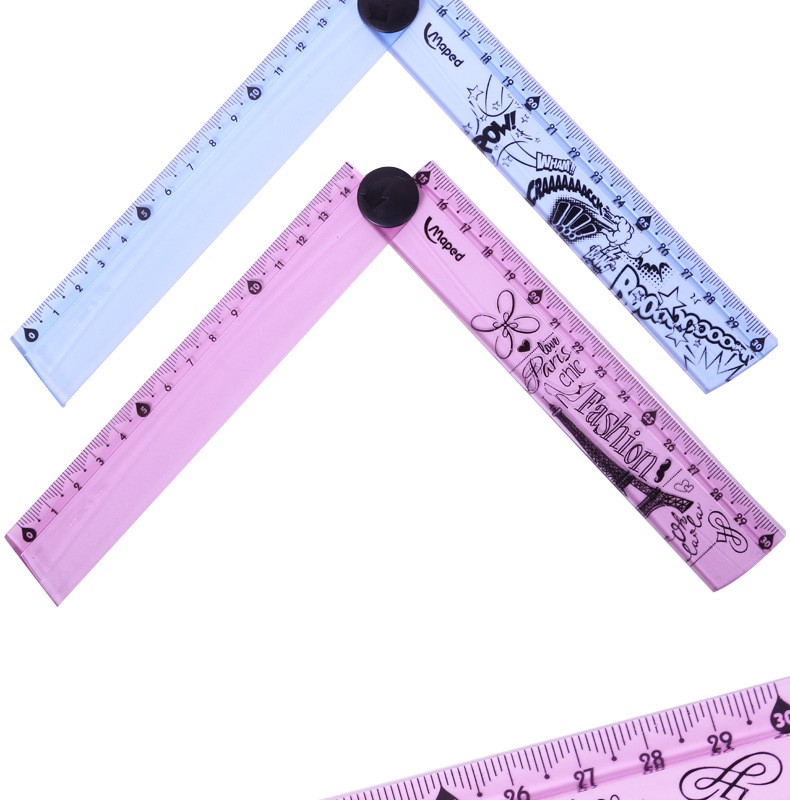 Folding Ruler