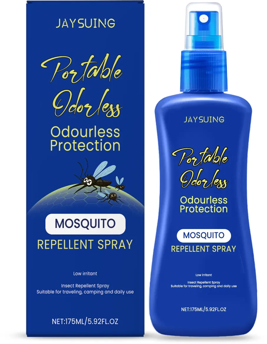 Mosquito Repellent Spray