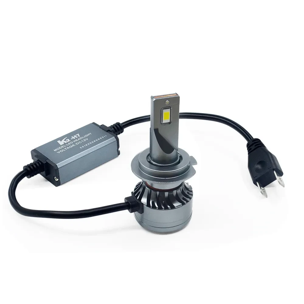 High Power Bright LED K2 Car Headlight