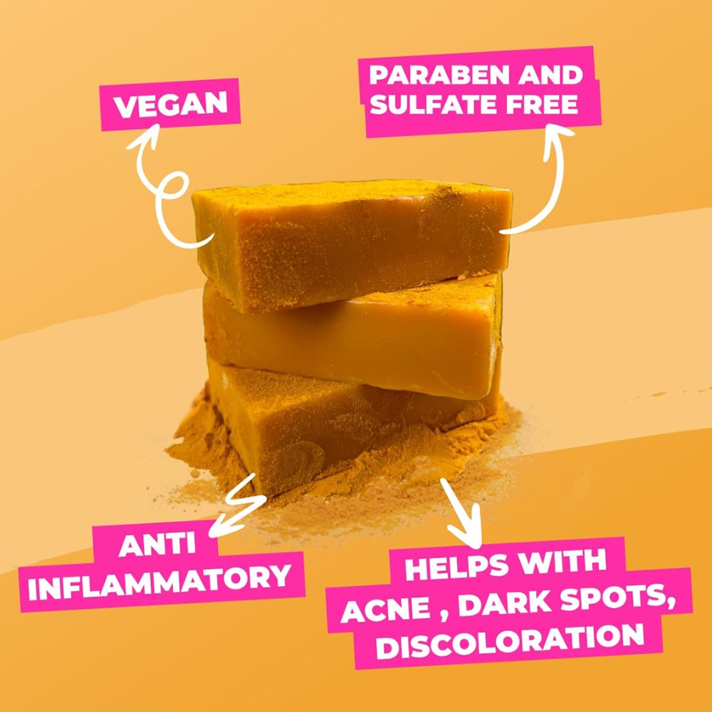 Turmeric Kojic Soap