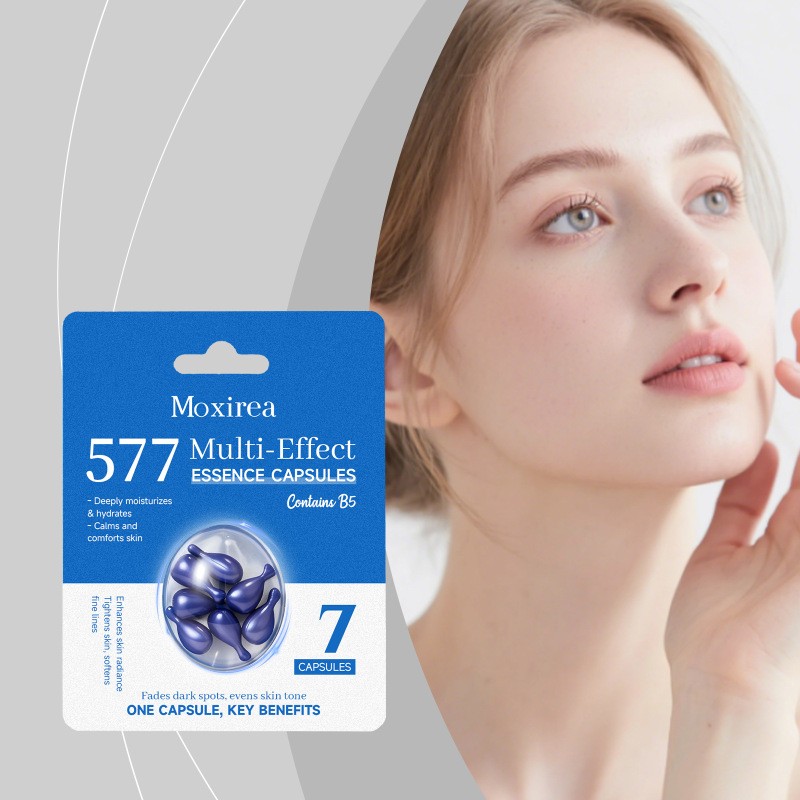 Moxirea Multi-effect Milk Capsules