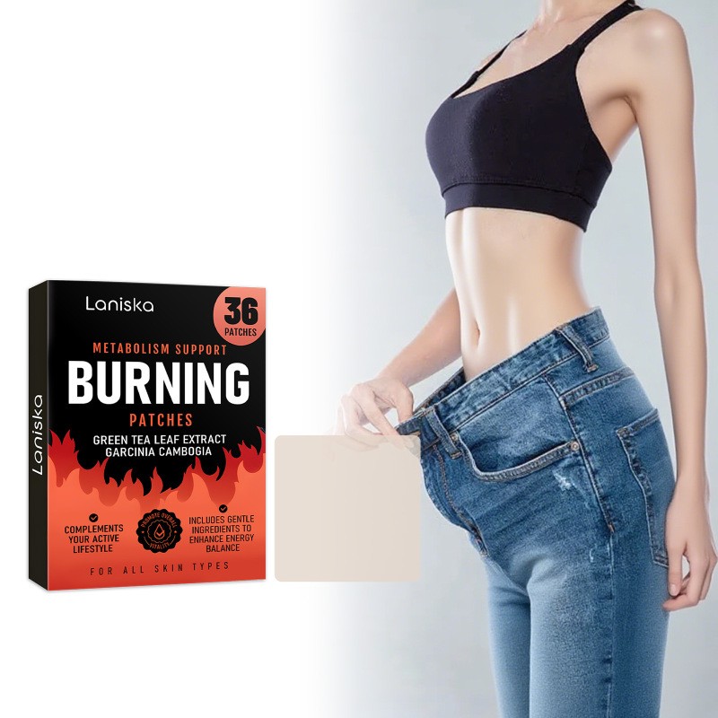 Laniska Metabolism-boosting Patch