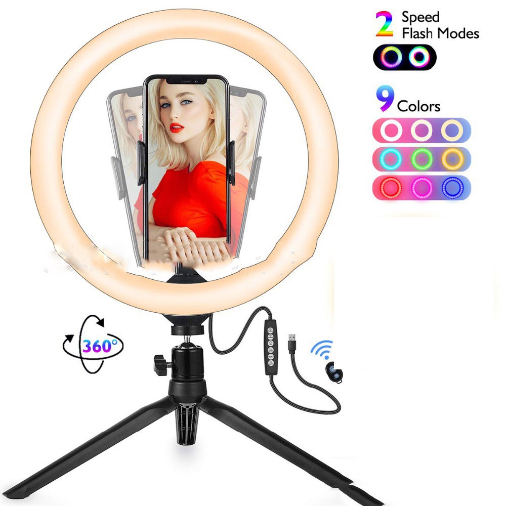 RGB Ring Light