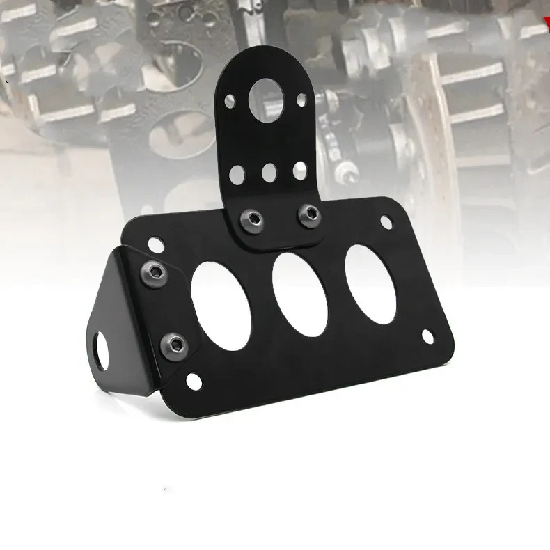 Motorcycle Accessories Aluminum Side Direction Taillight