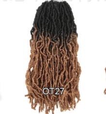 Soft Locs Crochet Hair
