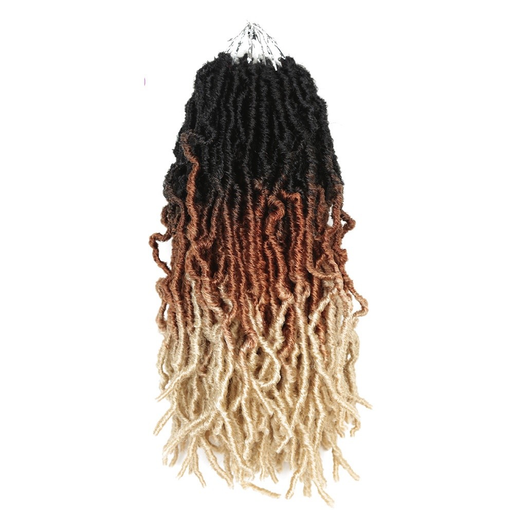 Soft Locs Crochet Hair