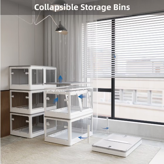 Tall Storage Bins
