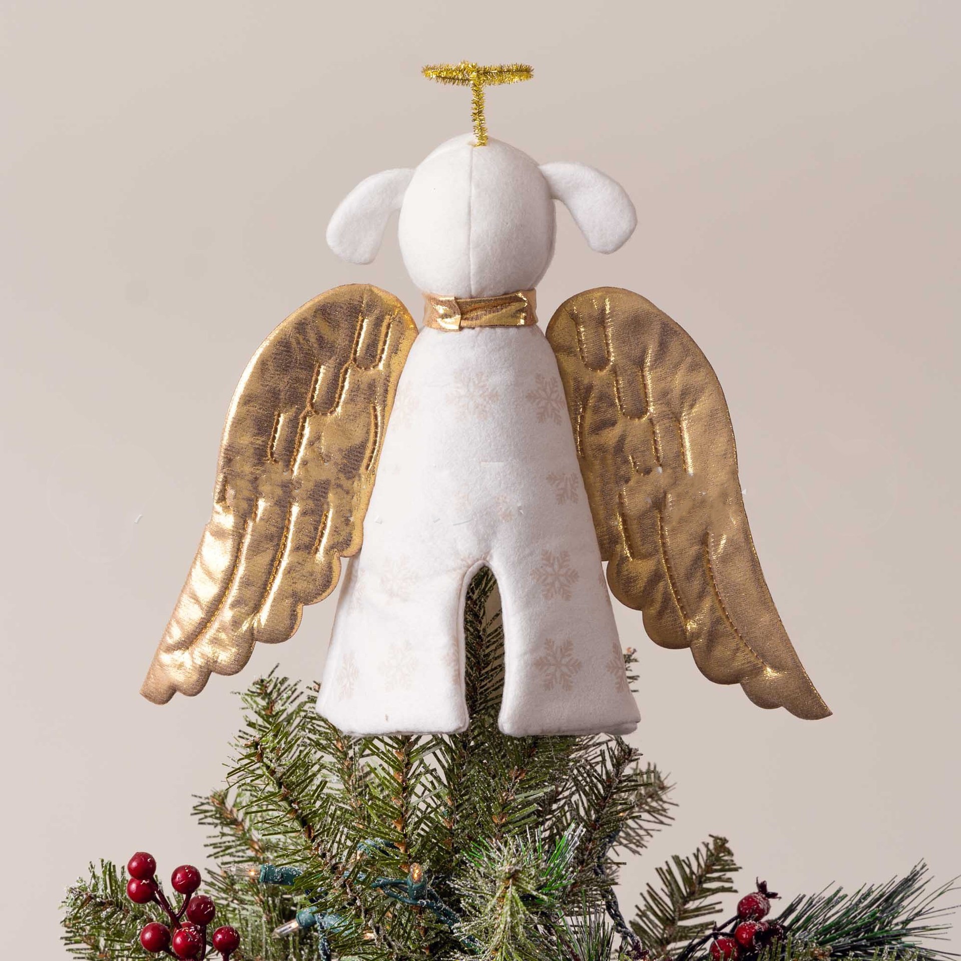 Christmas Tree Topper