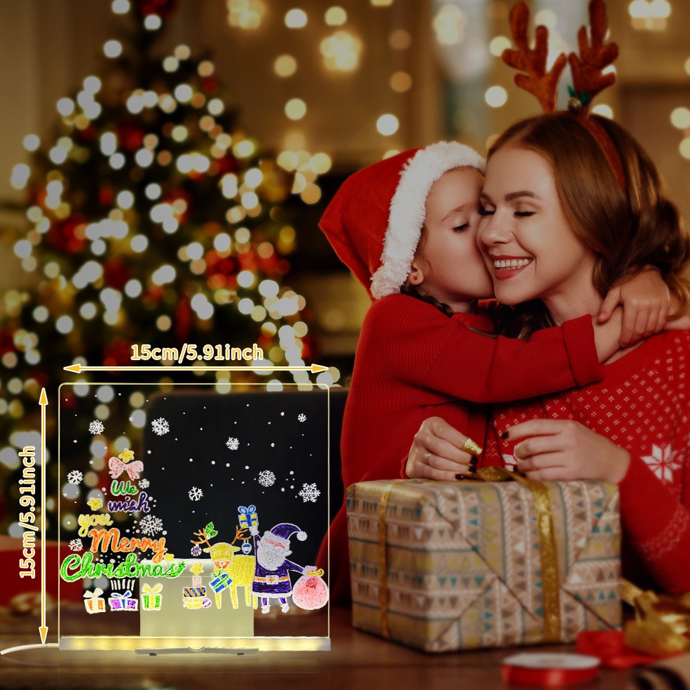 7-Color LED Board Unleashes Creativity