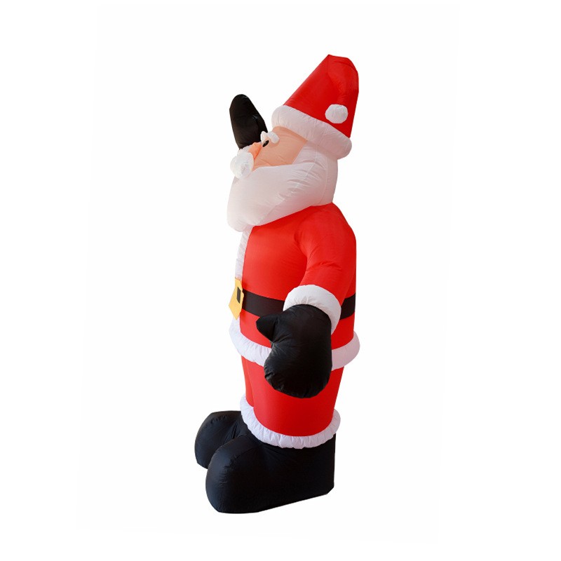 Inflatable Santa