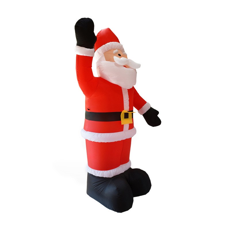 Inflatable Santa