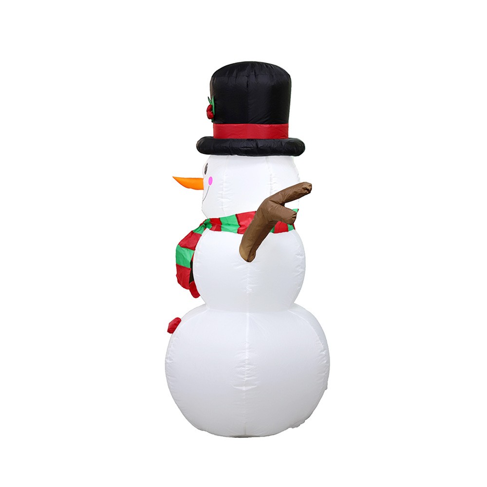 Inflatable Snowman