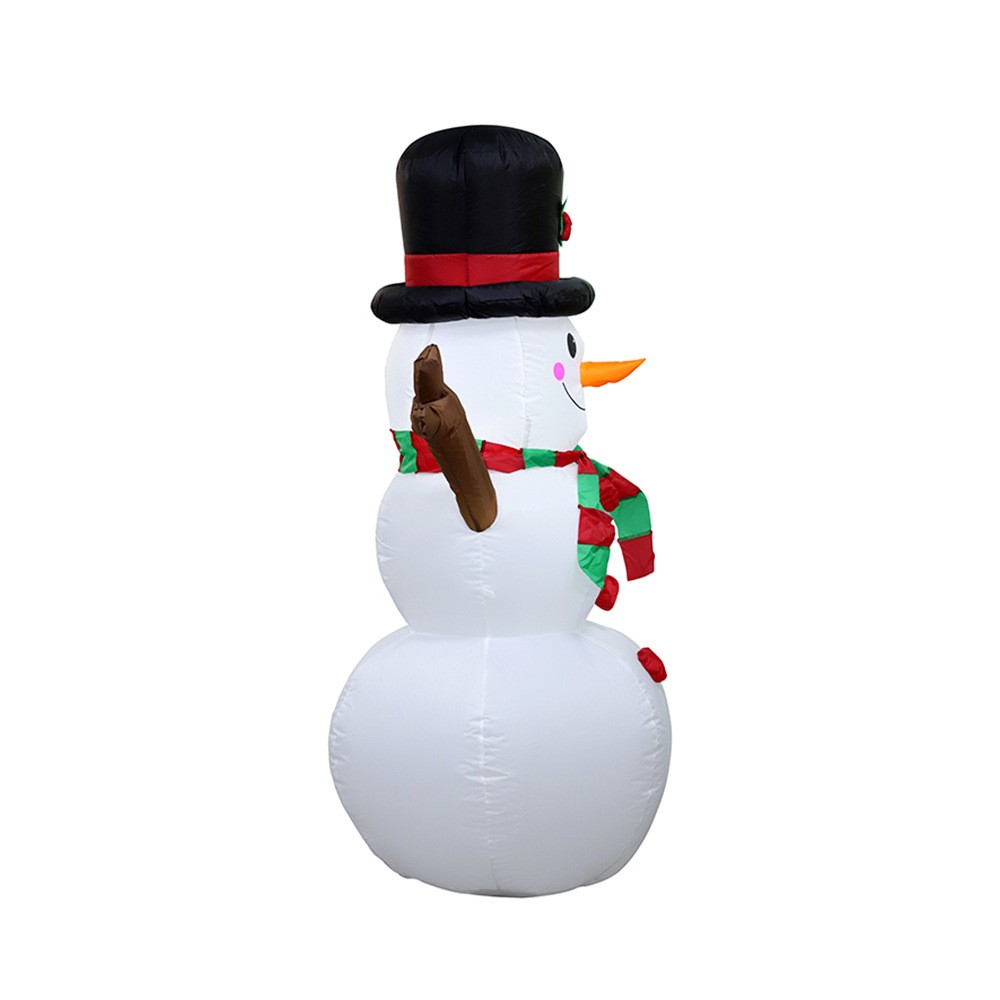 Inflatable Snowman