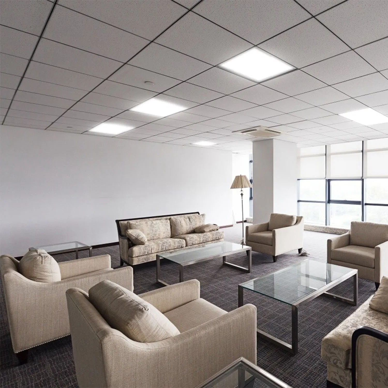 LED Flat Panel Lights