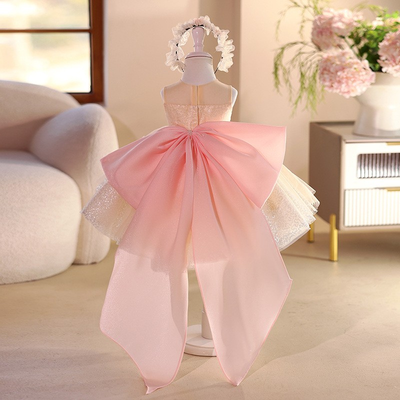 Baby Girl Birthday Dress