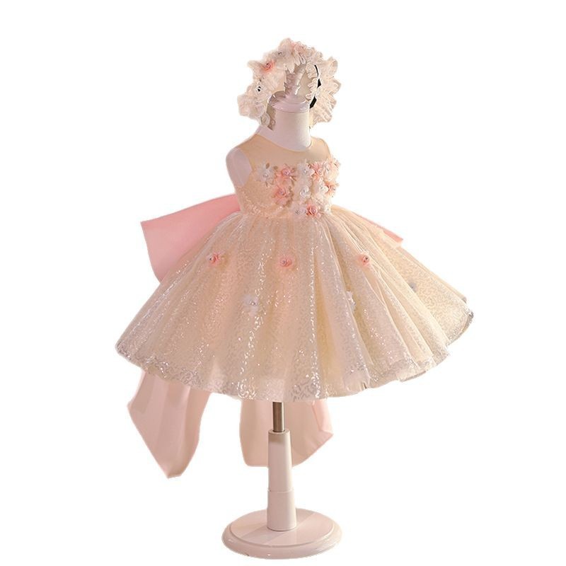 Baby Girl Birthday Dress