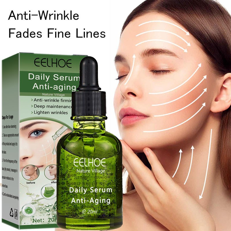 EELHOE Deep Anti-wrinkle Tightens And Lightens The Face