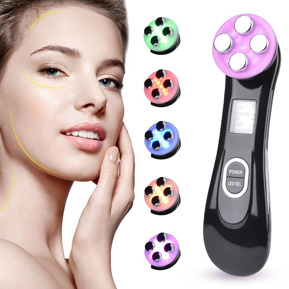 RF Beauty Instrument