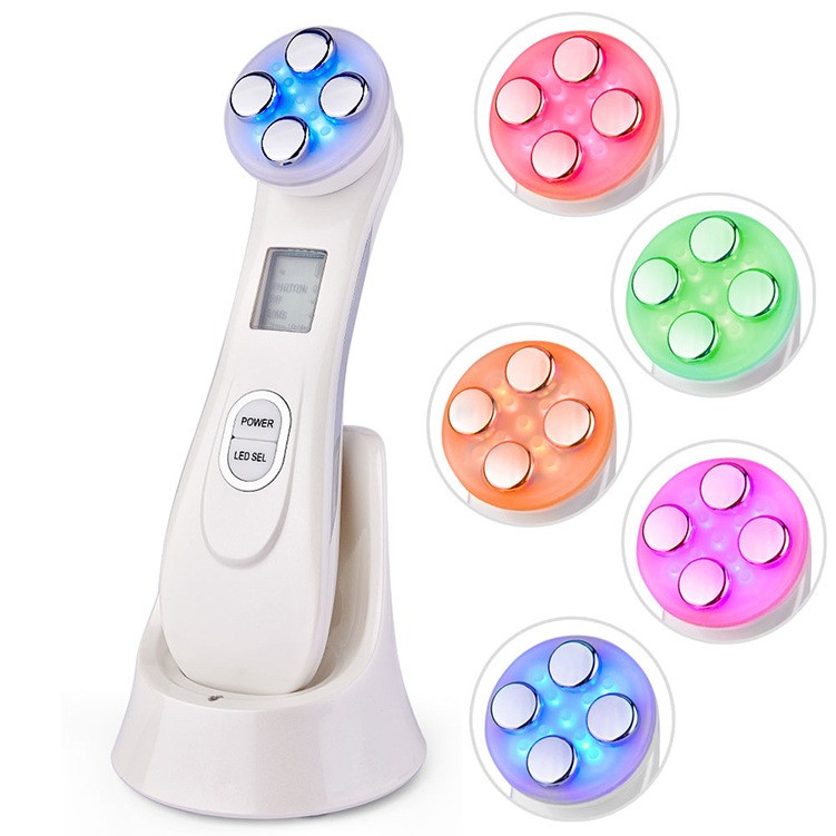 RF Beauty Instrument