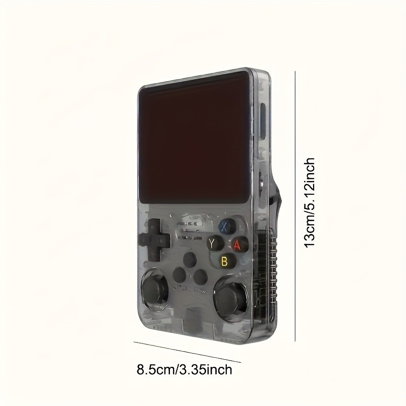 The Retro Handheld Game Console R36S