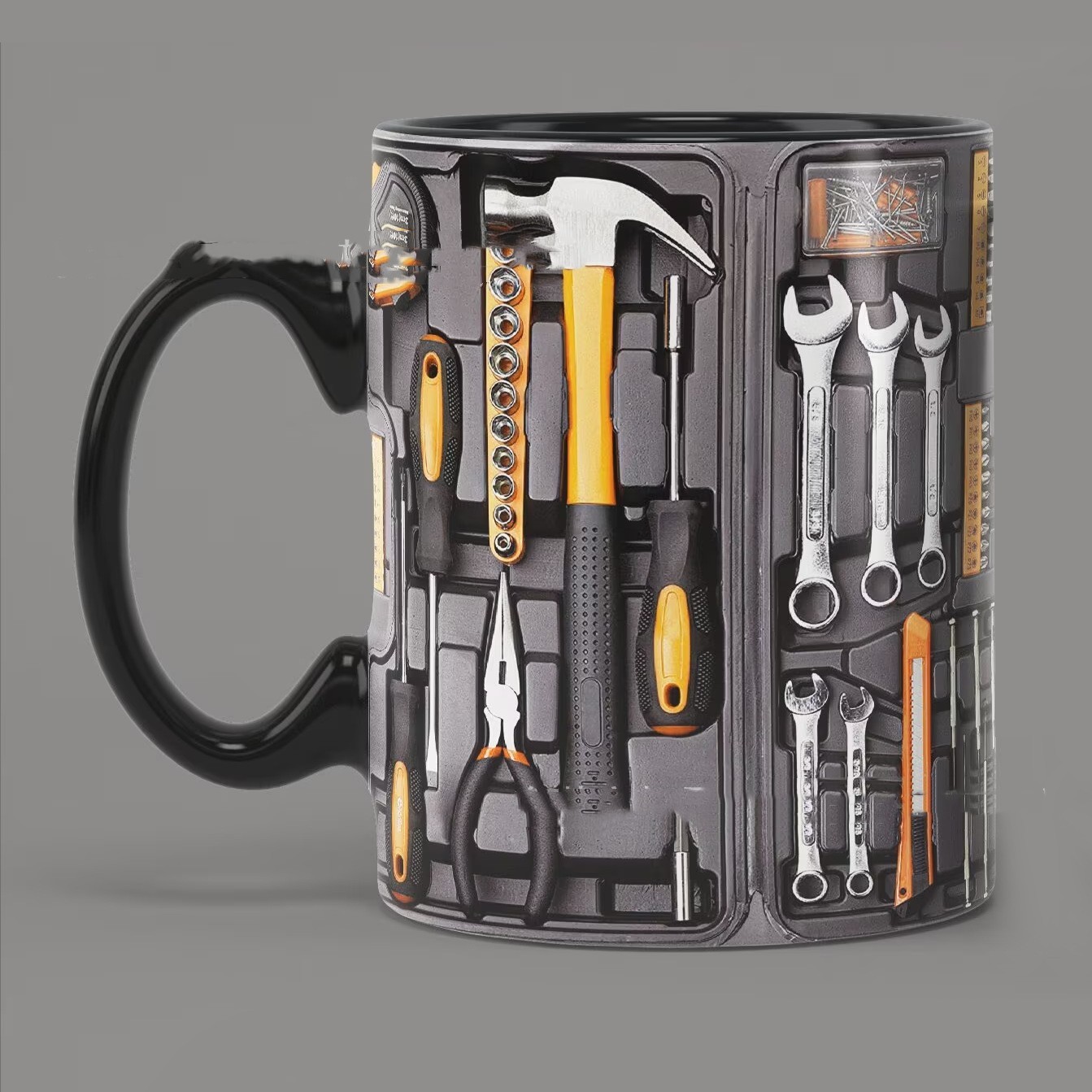 The Ultimate Mechanic's Toolbox Mug
