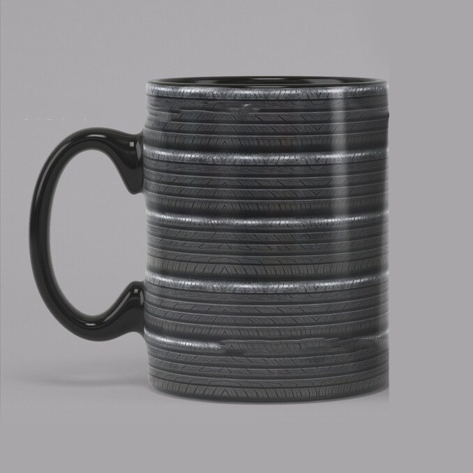 The Ultimate Mechanic's Toolbox Mug