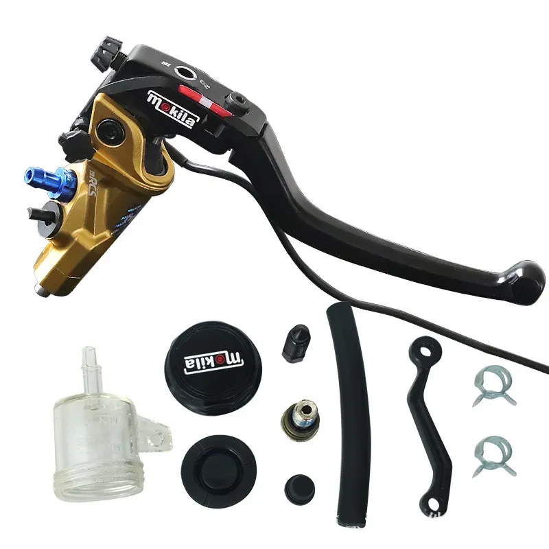 Motorcycle Modified Direct Push Hydraulic