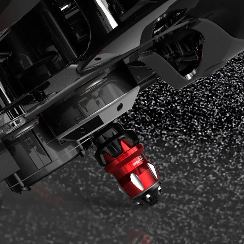 Electric motorcycle modification accessories