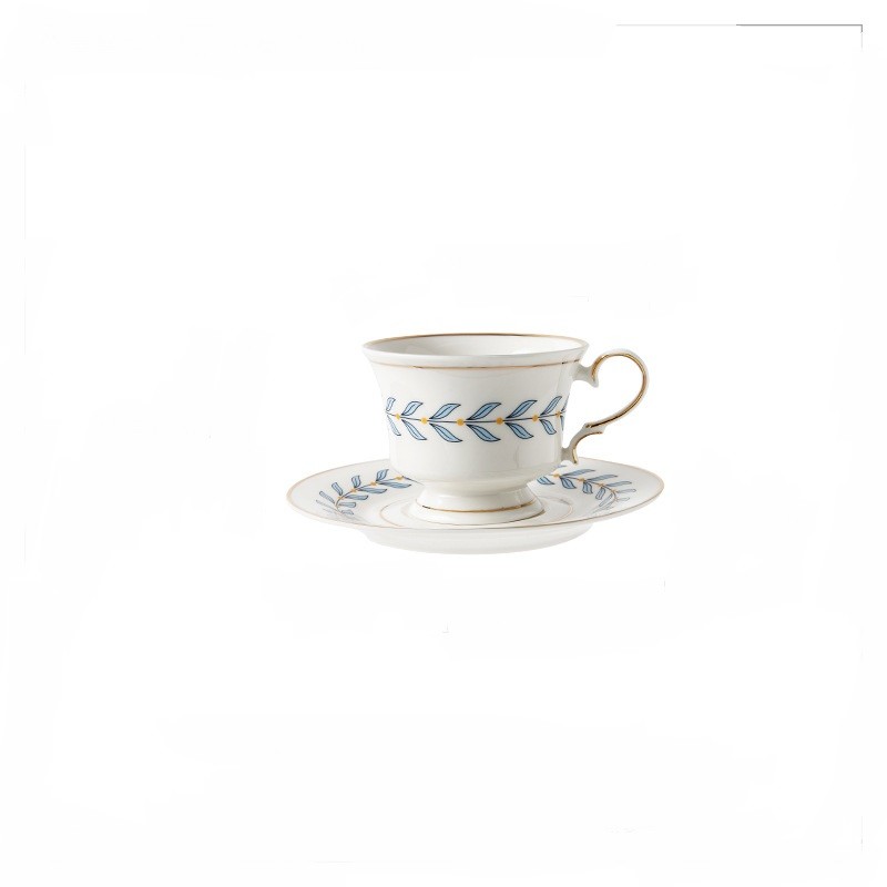 Tea Cup And Saucer