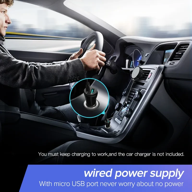 Car Bluetooth receiver