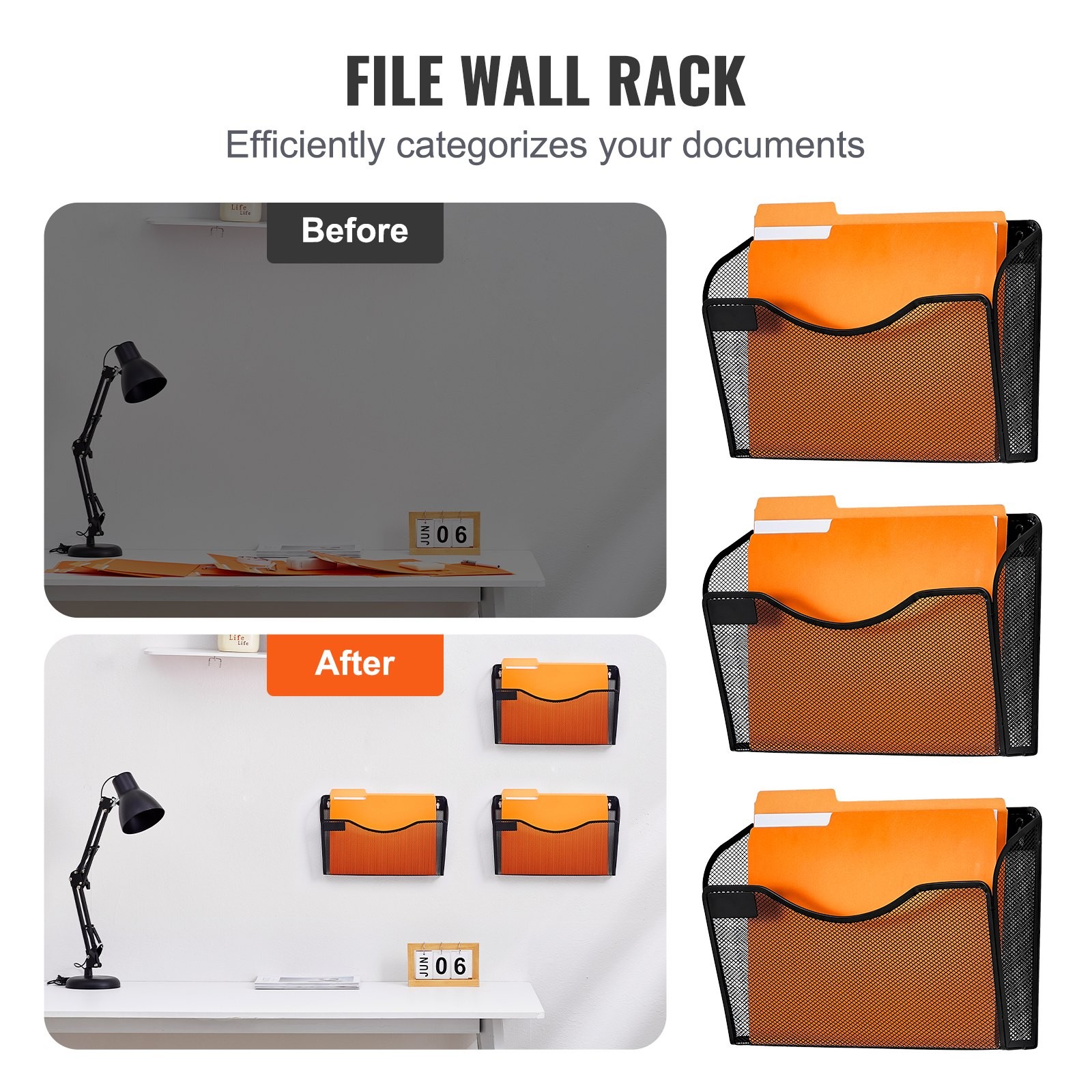 Hanging File Organizer
