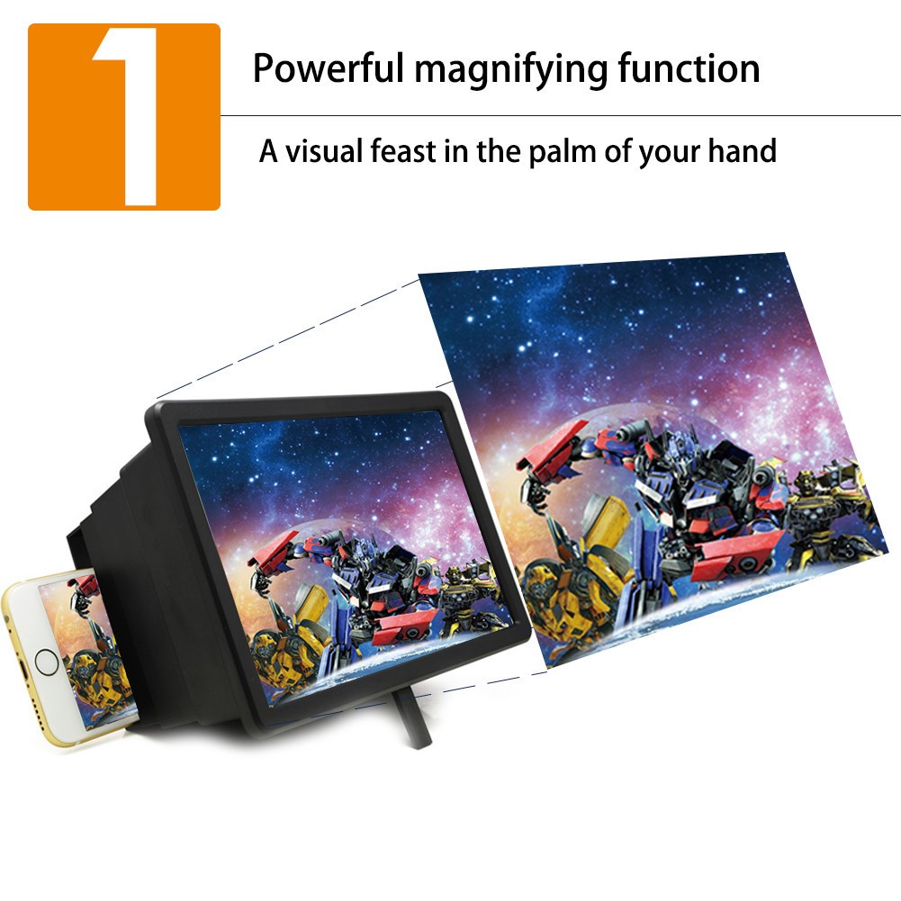 Phone Screen Magnifier
