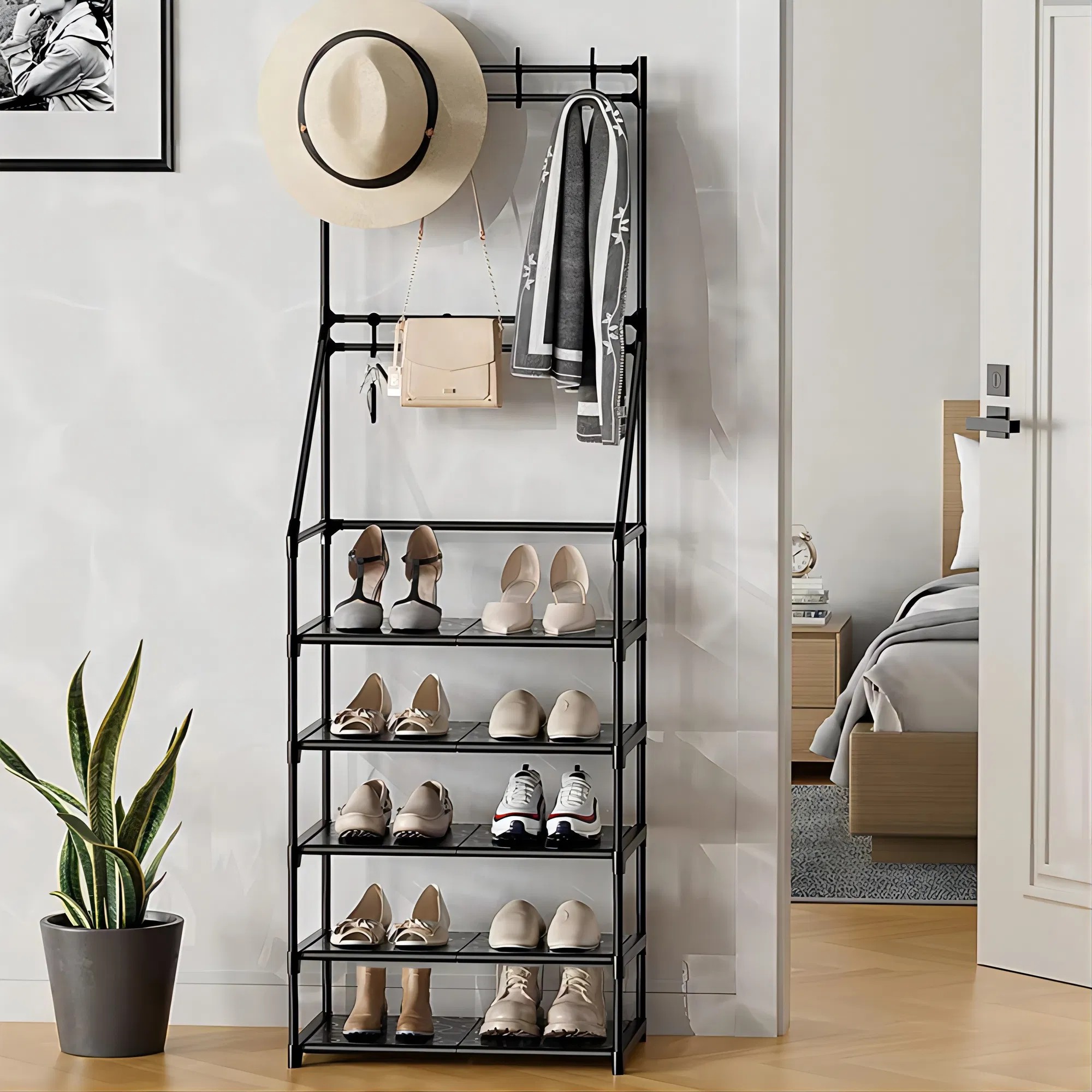 Shoe Rack