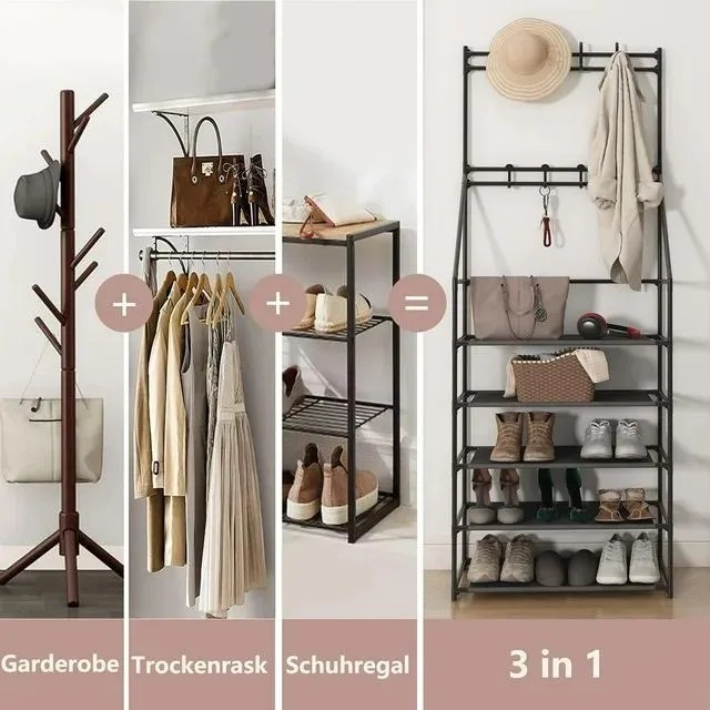 Shoe Rack