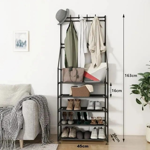Shoe Rack