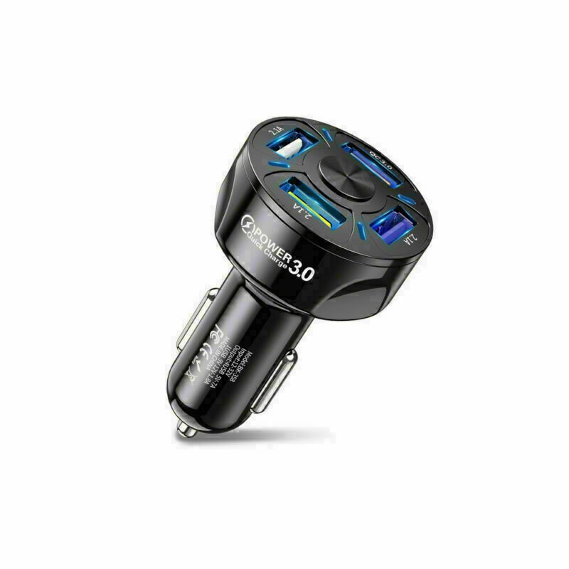 Car USB Charger Adapter