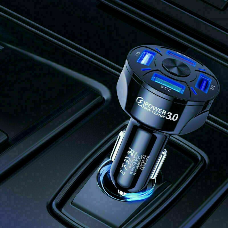Car USB Charger Adapter