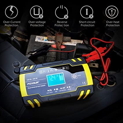 Car Battery Charger