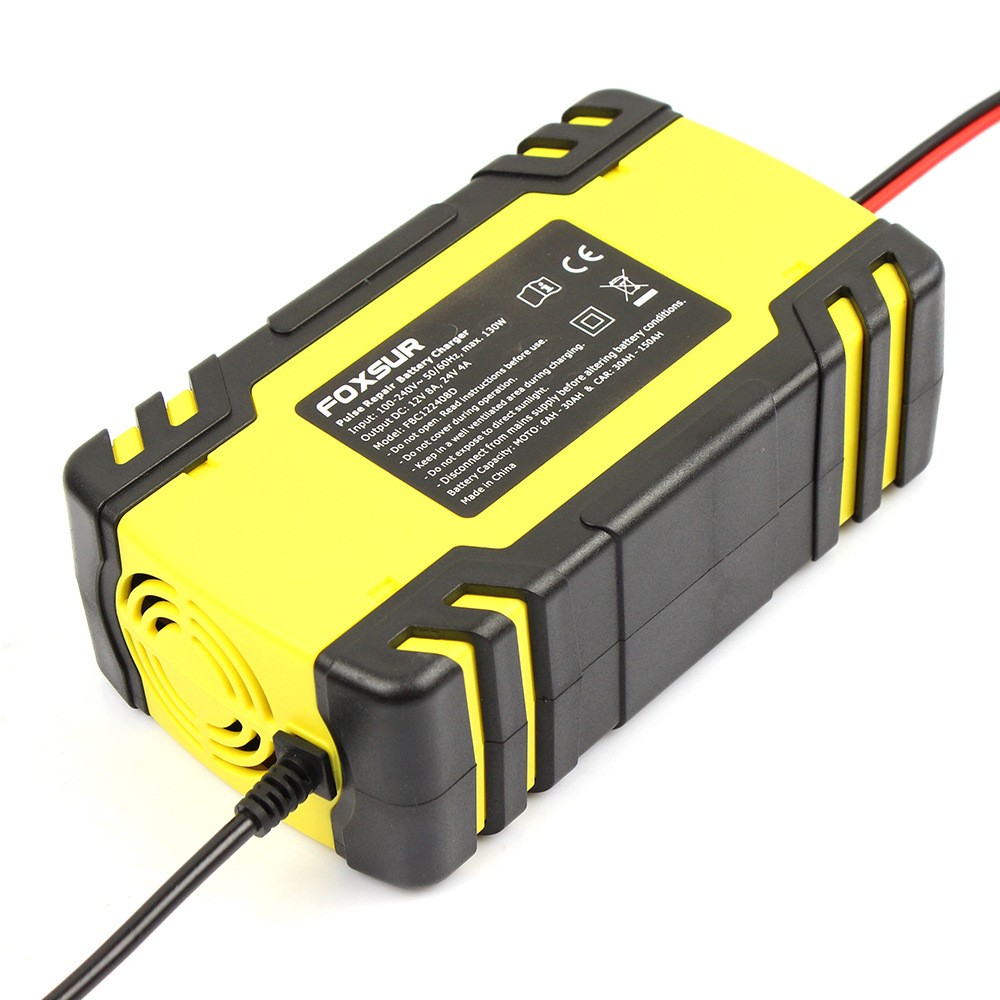 Car Battery Charger
