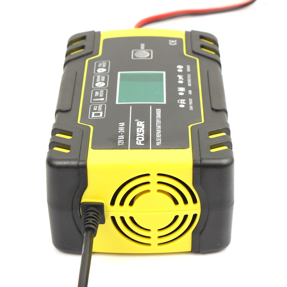 Car Battery Charger