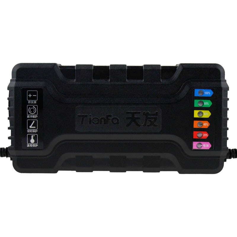 Car Battery Fast Charger