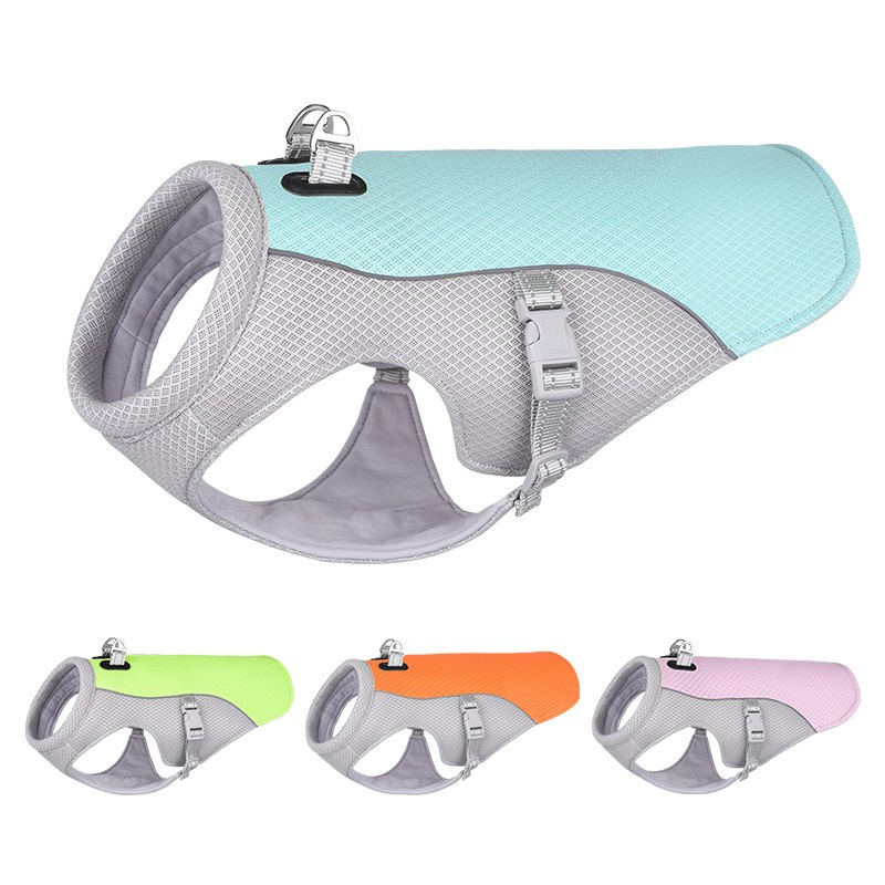 Summer Pet Dog Cooling Vest