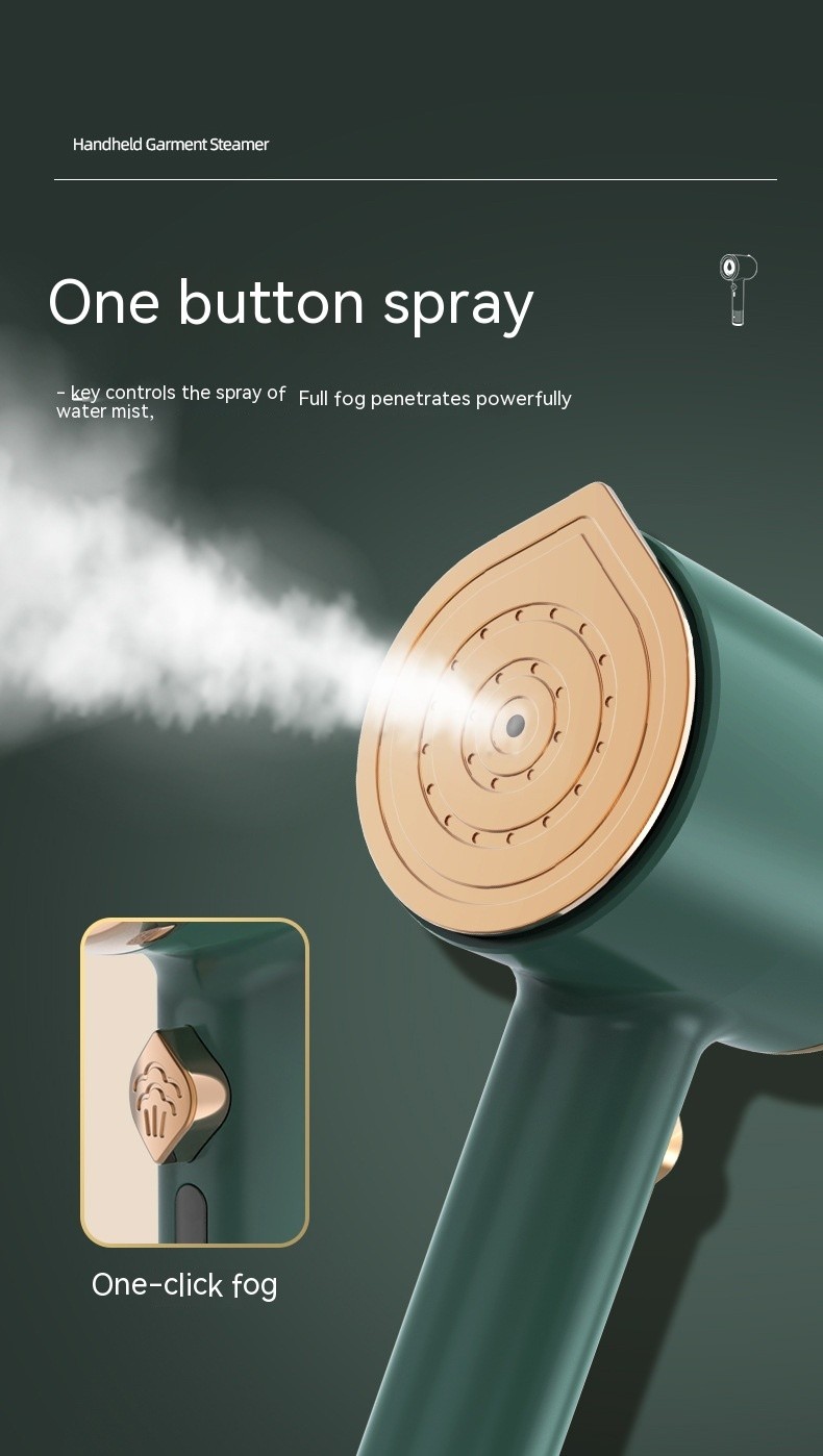Mini Portable Handheld Garment Steamer