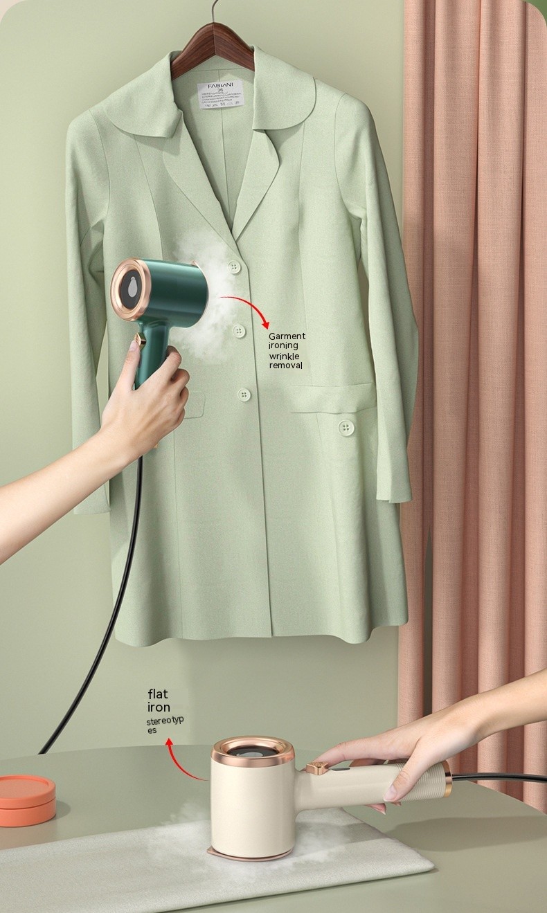 Mini Portable Handheld Garment Steamer