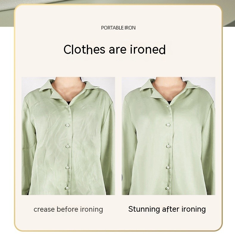Mini Portable Handheld Garment Steamer