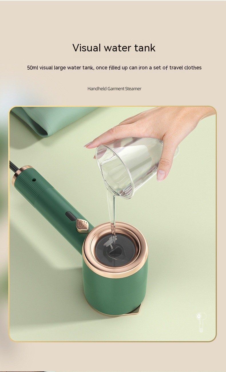Mini Portable Handheld Garment Steamer