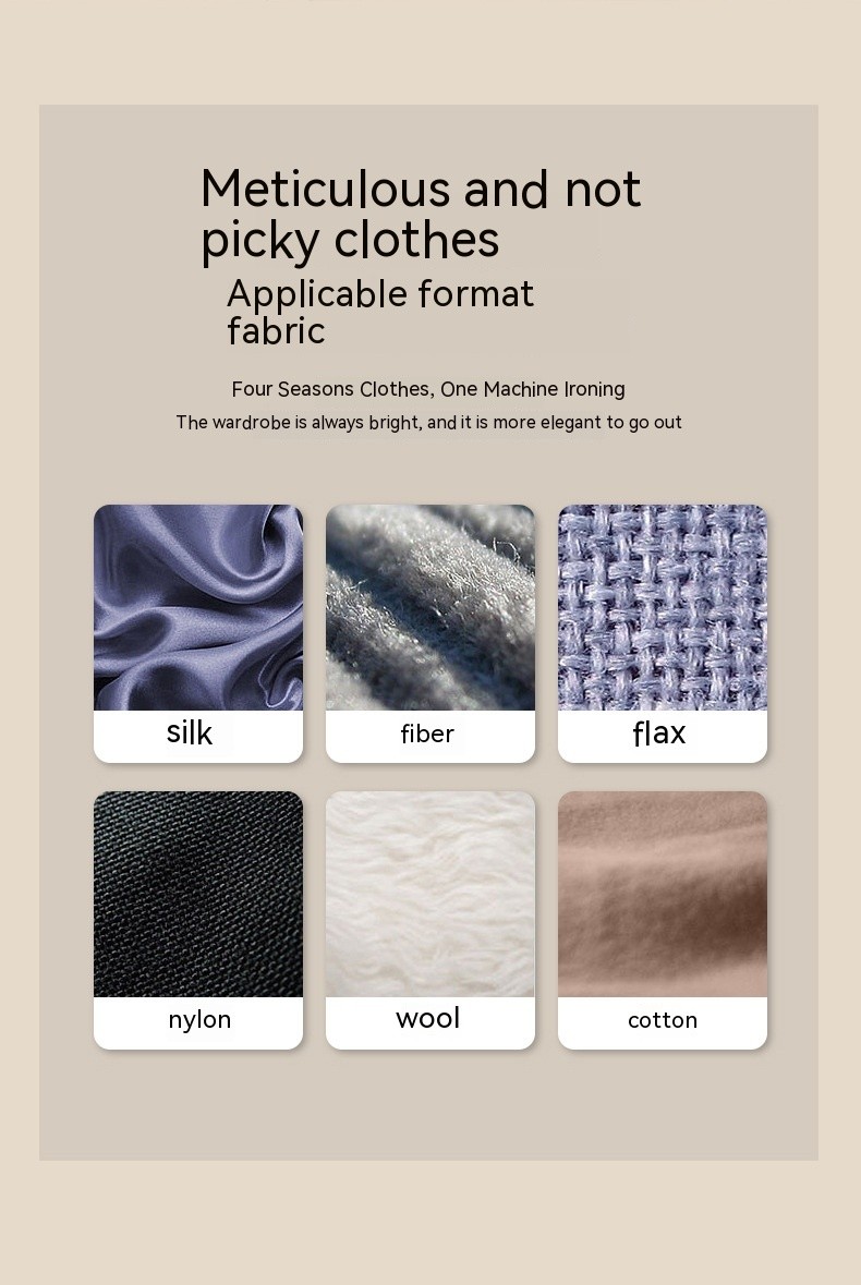 Mini Portable Handheld Garment Steamer